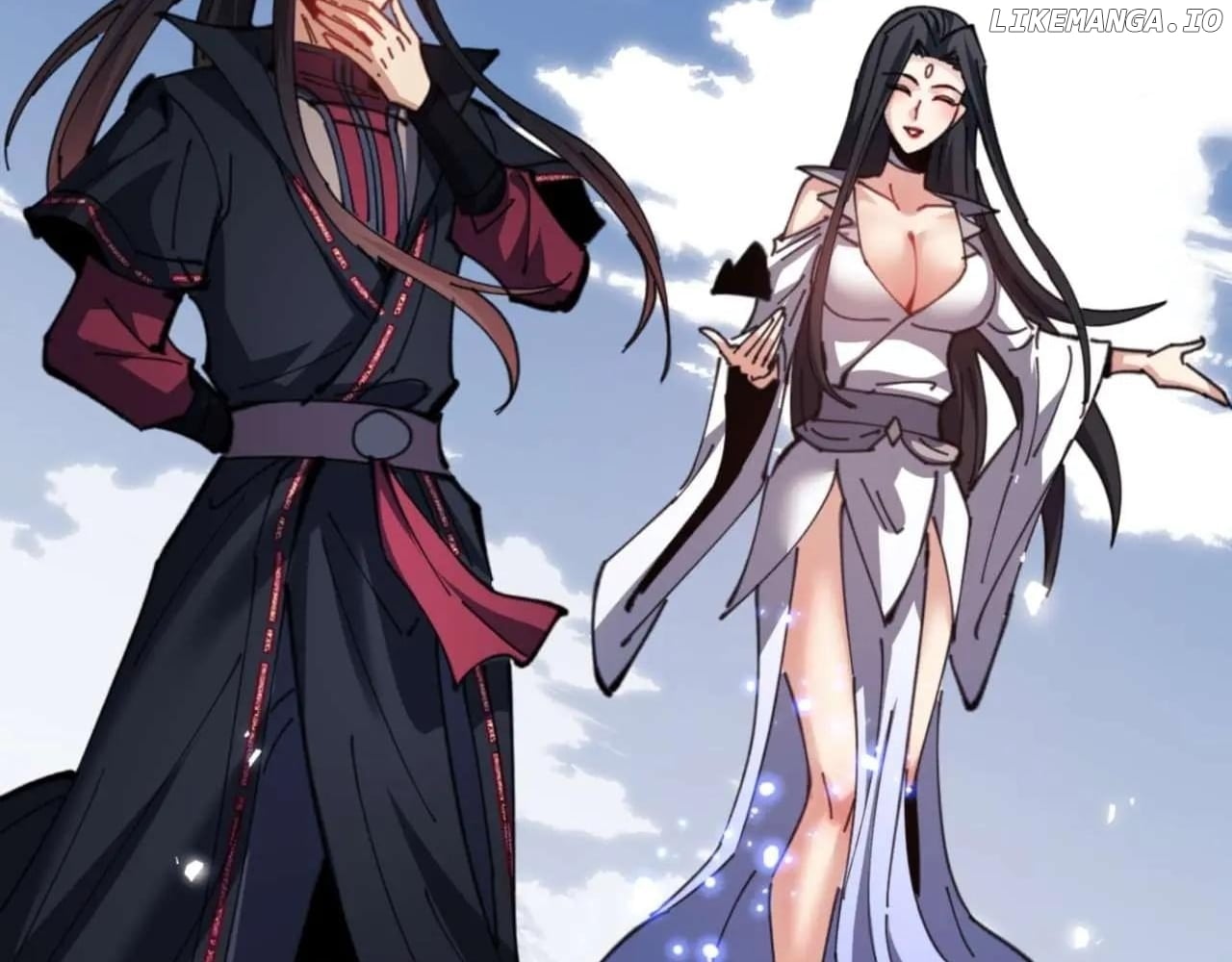 Master: This rebellious disciple is definitely not the Holy Son Chapter 104 - page 98